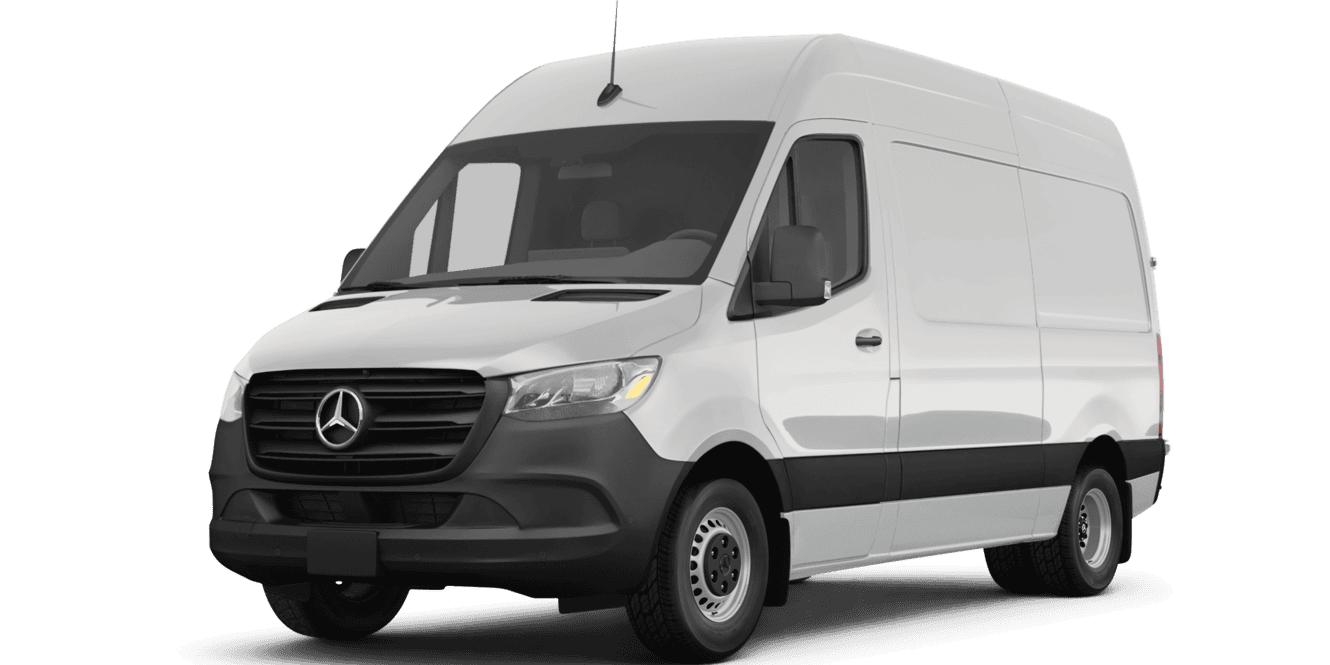 MERCEDES-BENZ SPRINTER 2023 W1Y4NCHY2PT123964 image