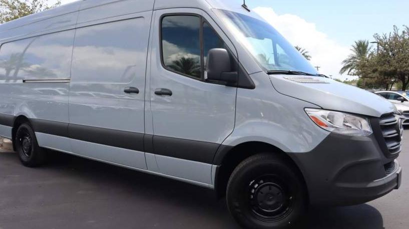 MERCEDES-BENZ SPRINTER 2023 W1Y4NDHY0PT146052 image