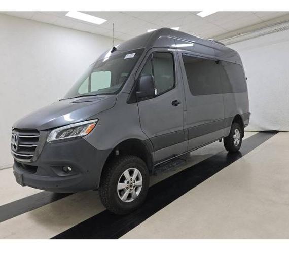 MERCEDES-BENZ SPRINTER 2023 W1Z4NFVY9PT132517 image
