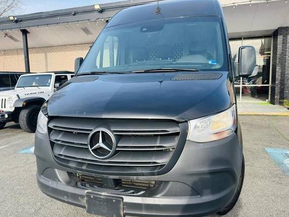 MERCEDES-BENZ SPRINTER 2023 W1Y8ND3YXPT119451 image MERCEDES-BENZ SPRINTER 2023 W1Y8ND3YXPT119451 image