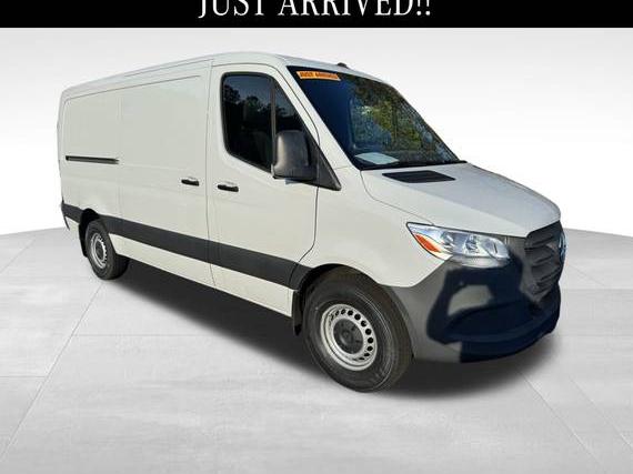 MERCEDES-BENZ SPRINTER 2023 W1Y4NBHY1PT135369 image