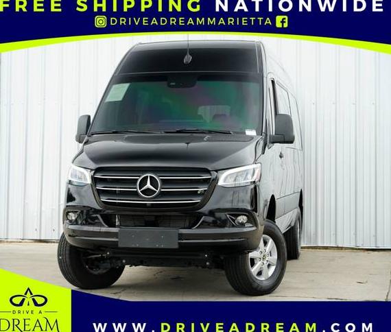 MERCEDES-BENZ SPRINTER 2023 W1Z4NFVY5PT153512 image