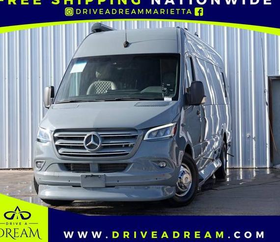MERCEDES-BENZ SPRINTER 2023 W1X8ND3Y3PT149735 image MERCEDES-BENZ SPRINTER 2023 W1X8ND3Y3PT149735 image