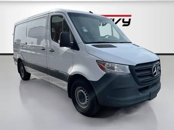 MERCEDES-BENZ SPRINTER 2023 W1Y4KBHY6PT128927 image