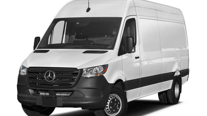 MERCEDES-BENZ SPRINTER 2023 W1Y5NBHY1PT149731 image