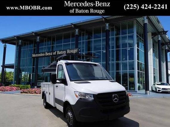 MERCEDES-BENZ SPRINTER 2023 W1X8N23Y0PN235979 image