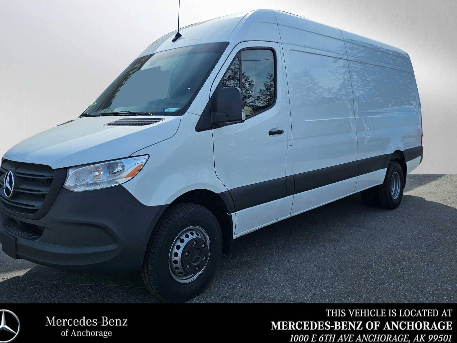 MERCEDES-BENZ SPRINTER 2023 W1Y5NCHY6PT145034 image