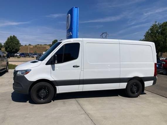 MERCEDES-BENZ SPRINTER 2023 W1Y40BHY6PT156636 image