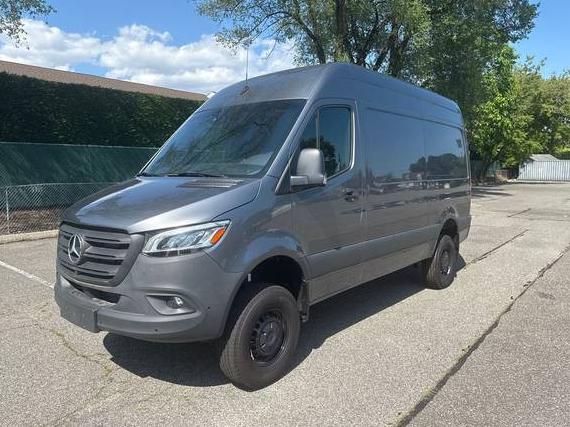 MERCEDES-BENZ SPRINTER 2023 W1W4NBVY8PP576499 image