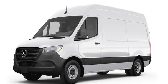 MERCEDES-BENZ SPRINTER 2023 W1Y40CHY0PT147579 image