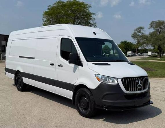 MERCEDES-BENZ SPRINTER 2023 W1Y4NDHY3PT120447 image