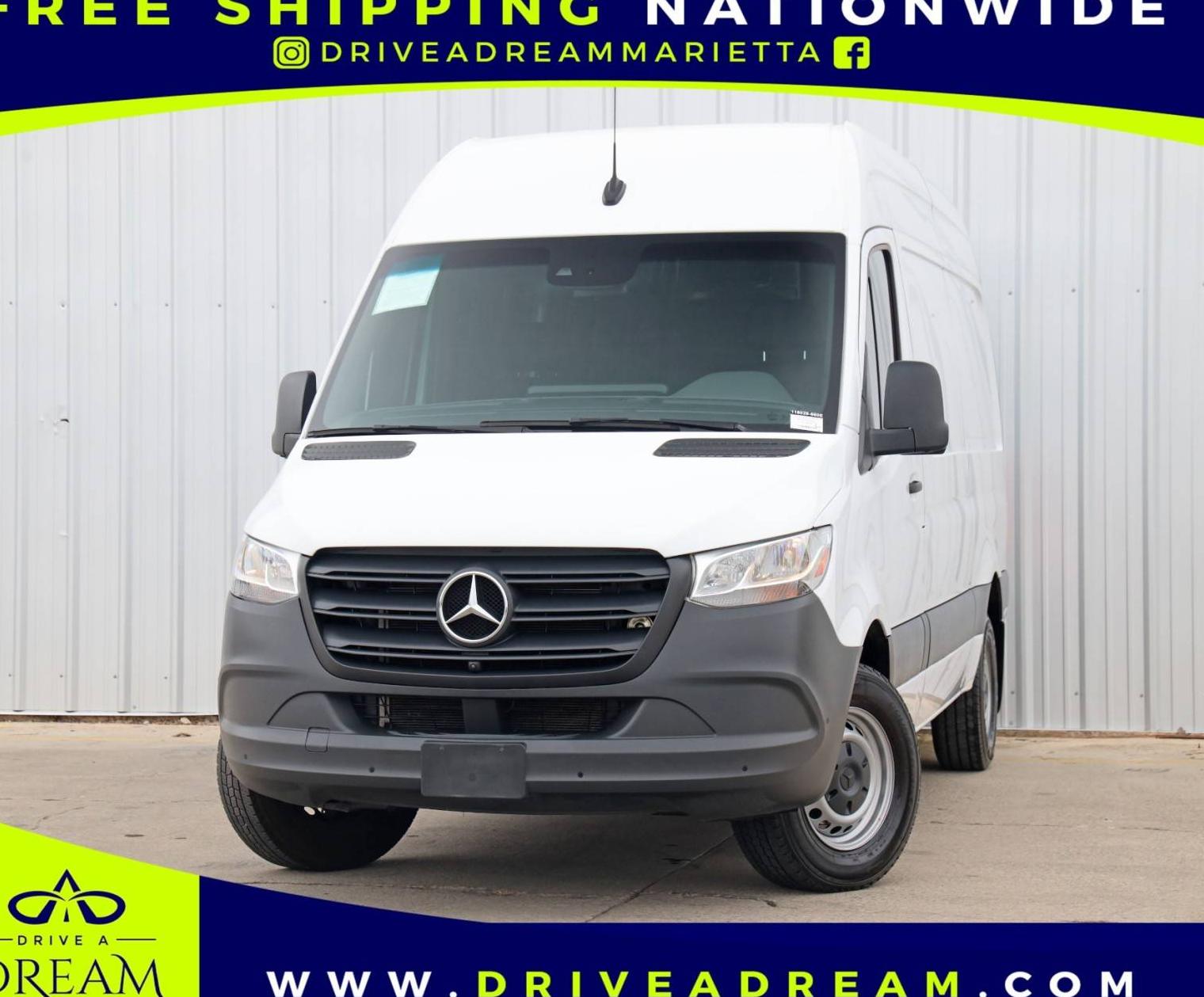 MERCEDES-BENZ SPRINTER 2023 W1Y4KBHY1PT118029 image