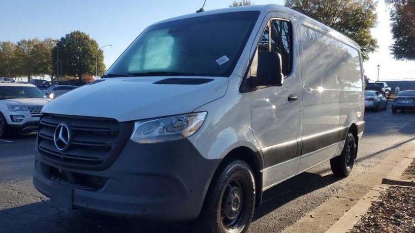 MERCEDES-BENZ SPRINTER 2023 W1Y4NBHY7PT115708 image