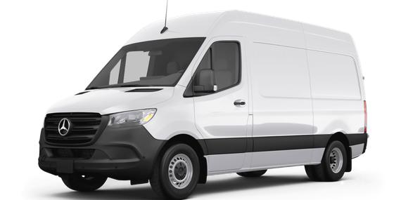 MERCEDES-BENZ SPRINTER 2023 W1Y40CHY5PT153717 image