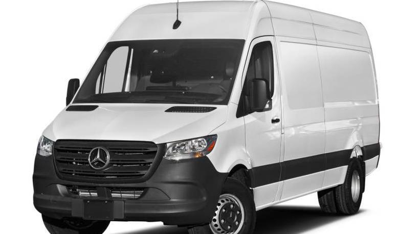 MERCEDES-BENZ SPRINTER 2023 W1X8ND6Y7PT127829 image