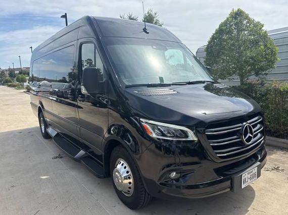 MERCEDES-BENZ SPRINTER 2023 W1X8ND3Y8PT132767 image MERCEDES-BENZ SPRINTER 2023 W1X8ND3Y8PT132767 image