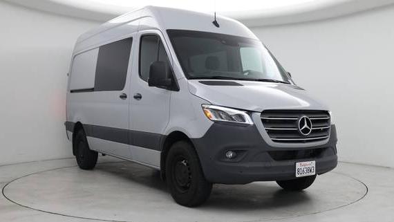 MERCEDES-BENZ SPRINTER 2023 W1W40BHY0PT157421 image