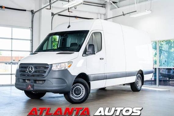 MERCEDES-BENZ SPRINTER 2023 W1Y5NDHY7PT149325 image