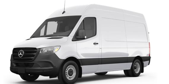 MERCEDES-BENZ SPRINTER 2023 W1Y40CHY3PT141940 image