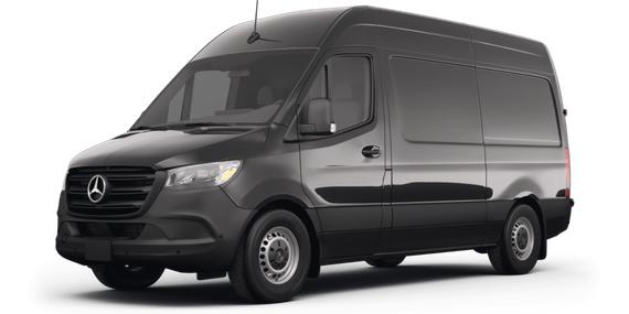 MERCEDES-BENZ SPRINTER 2023 W1Y4NBVY4PT119834 image