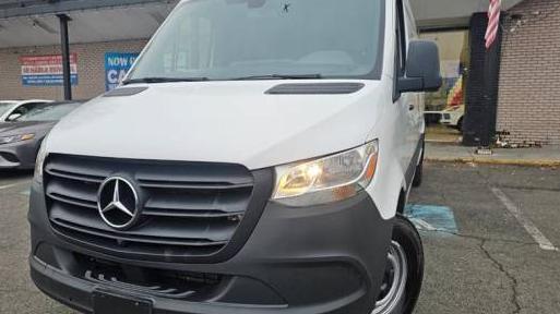 MERCEDES-BENZ SPRINTER 2023 W1Y4NCHY6PT151153 image