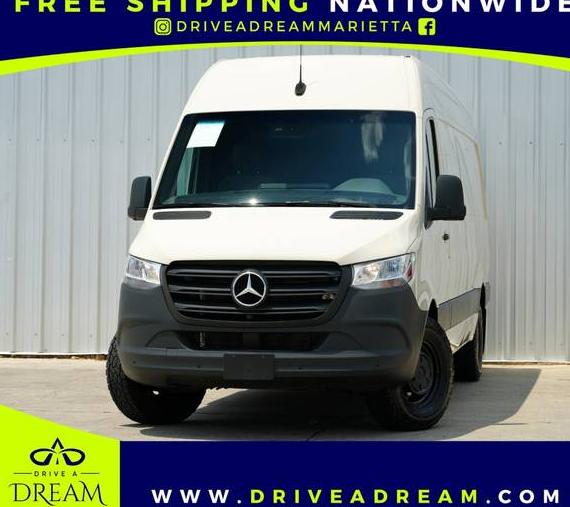 MERCEDES-BENZ SPRINTER 2023 W1Y4NCHY2PT135130 image