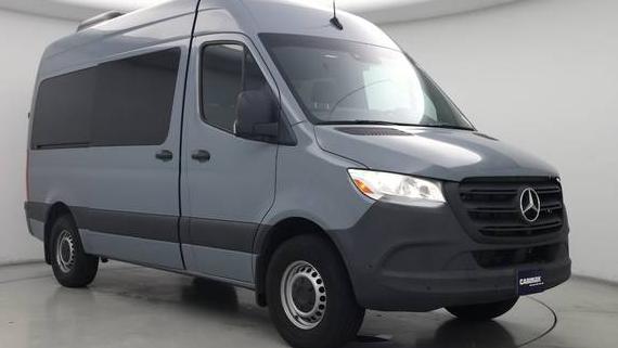 MERCEDES-BENZ SPRINTER 2023 W1Z40FHYXPT132861 image