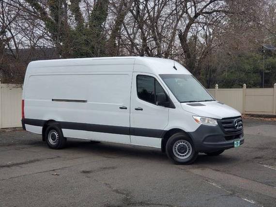 MERCEDES-BENZ SPRINTER 2023 W1Y40CHY1PT143850 image