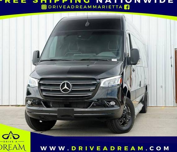 MERCEDES-BENZ SPRINTER 2023 W1X8ND3Y0PT150700 image