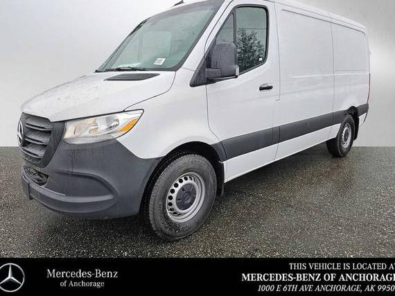MERCEDES-BENZ SPRINTER 2023 W1Y4KBHY5PT141507 image