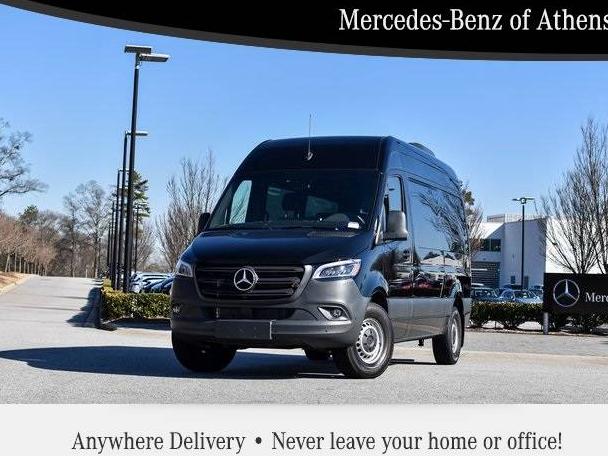 MERCEDES-BENZ SPRINTER 2023 W1Z4NFHY2PP602519 image