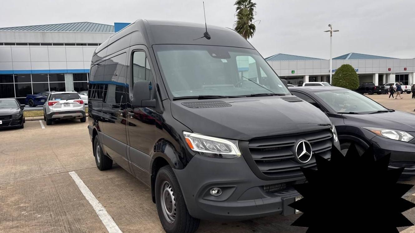 MERCEDES-BENZ SPRINTER 2023 W1Z4NFHY2PP600740 image