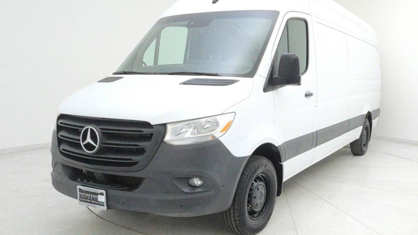 MERCEDES-BENZ SPRINTER 2023 W1Y4NCHY8PT144009 image