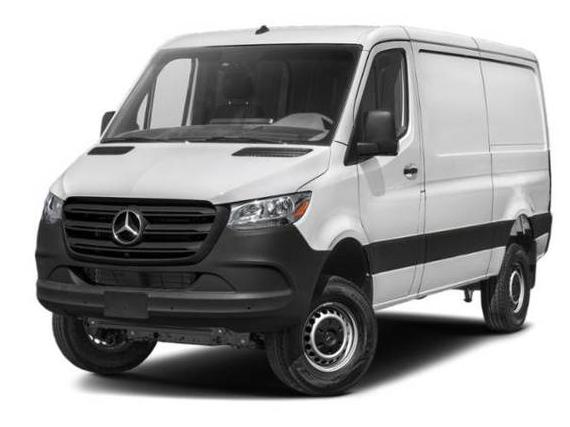 MERCEDES-BENZ SPRINTER 2023 W1Y4KBHY7PT147793 image