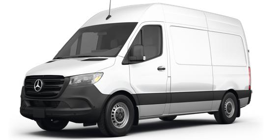 MERCEDES-BENZ SPRINTER 2023 W1Y4KBHY9PT127349 image