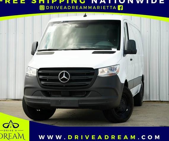 MERCEDES-BENZ SPRINTER 2023 W1Y70BGYXPT159988 image