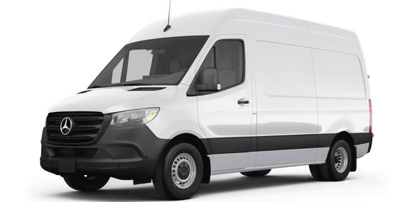 MERCEDES-BENZ SPRINTER 2023 W1Y8ND3Y4PT124130 image