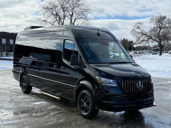 MERCEDES-BENZ SPRINTER 2023 W1Z4KGHY9PT131149 image MERCEDES-BENZ SPRINTER 2023 W1Z4KGHY9PT131149 image