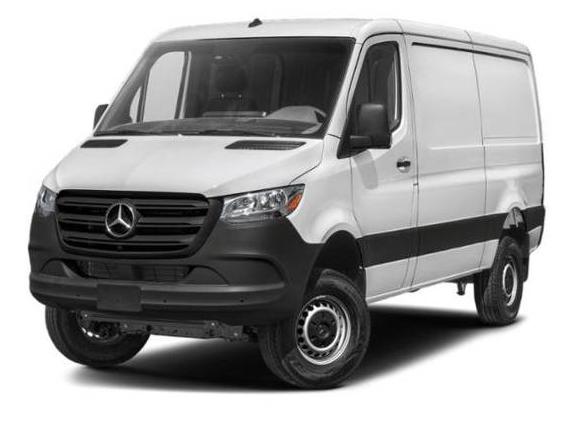 MERCEDES-BENZ SPRINTER 2023 W1Y4NBHY5PT133267 image