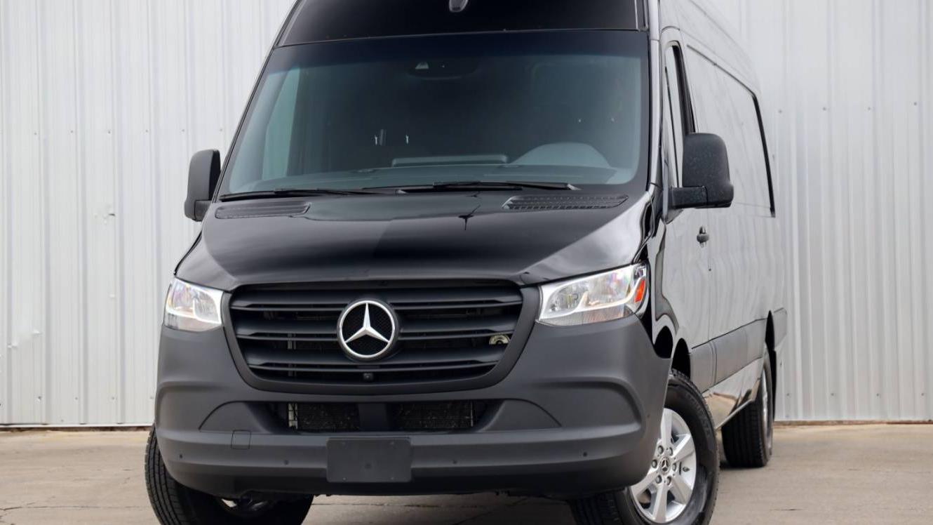 MERCEDES-BENZ SPRINTER 2023 W1Y4NDHY3PT144490 image