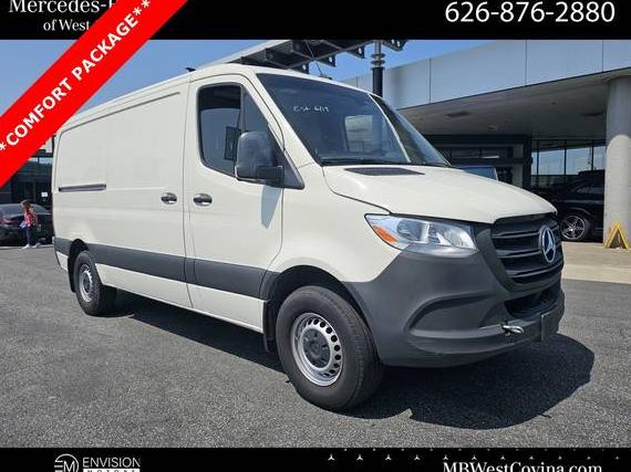 MERCEDES-BENZ SPRINTER 2023 W1Y40BHY8PT149817 image