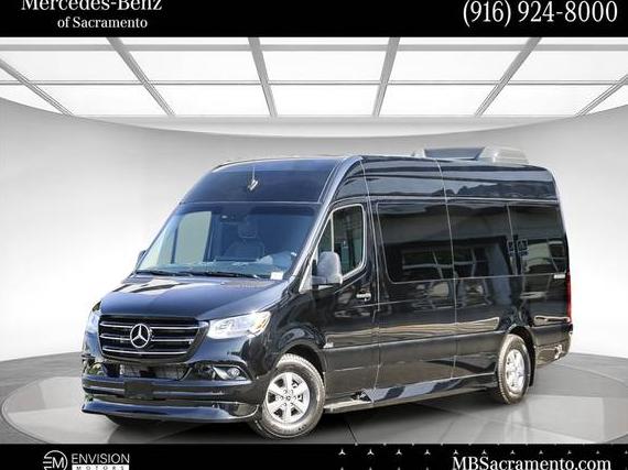 MERCEDES-BENZ SPRINTER 2023 W1X4NCHY0PT152321 image