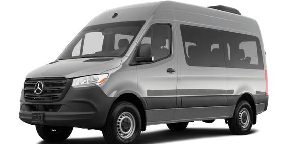 MERCEDES-BENZ SPRINTER 2023 W1Z4NGHY1PT138572 image