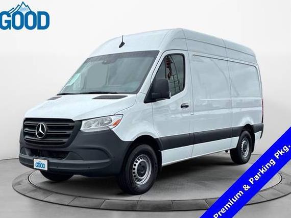 MERCEDES-BENZ SPRINTER 2023 W1Y40BHY3PT139888 image