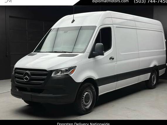 MERCEDES-BENZ SPRINTER 2023 W1Y40CHY3PT133613 image