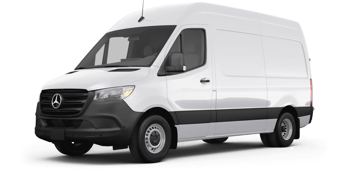 MERCEDES-BENZ SPRINTER 2023 W1Y40CHYXPT135178 image