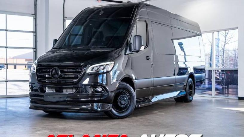 MERCEDES-BENZ SPRINTER 2023 W1X8ND3Y6PP573855 image