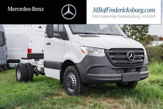 MERCEDES-BENZ SPRINTER 2023 W1X9N23YXPN269884 image