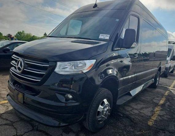 MERCEDES-BENZ SPRINTER 2023 W1X8ND6Y5PT120961 image