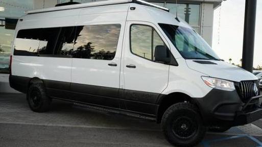 MERCEDES-BENZ SPRINTER 2023 W1Y4NCVY1PT128156 image